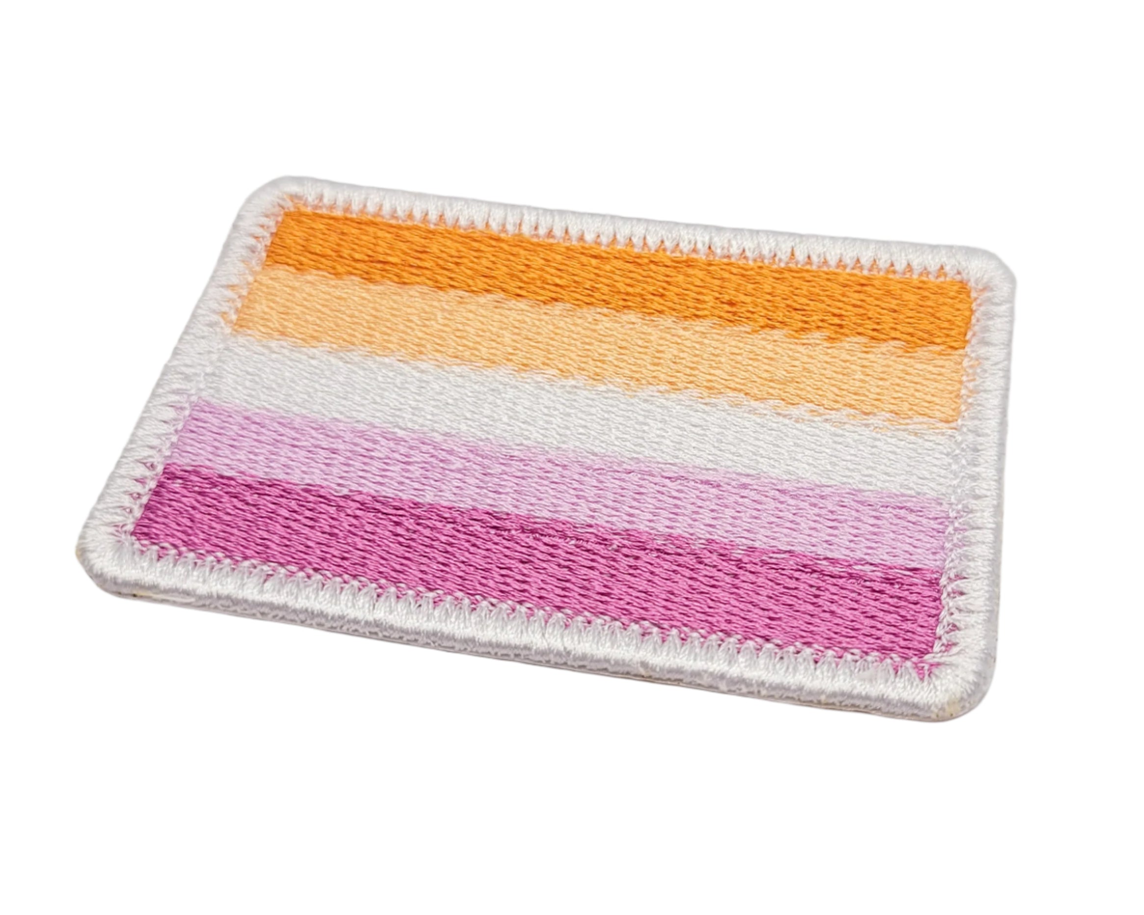 Lesbian Pride Patch