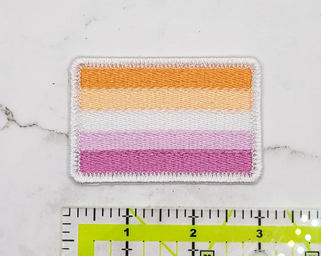 Patch de la fierté lesbienne