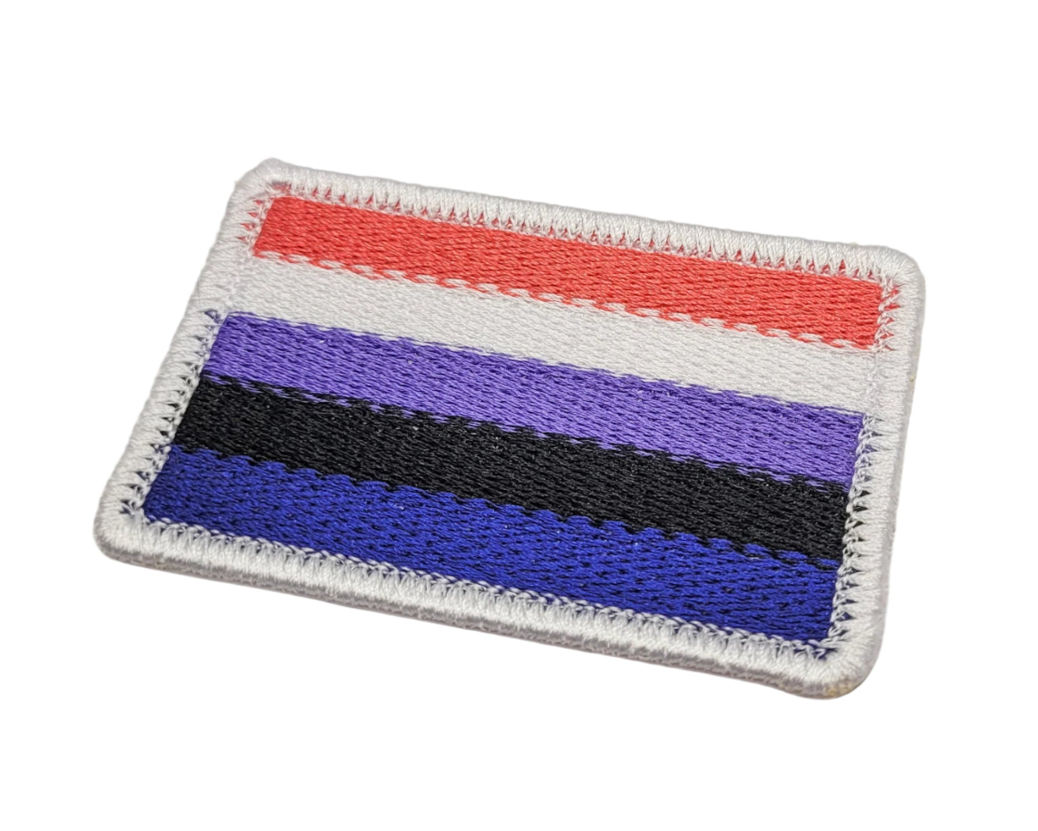 Genderfluid Pride Patch