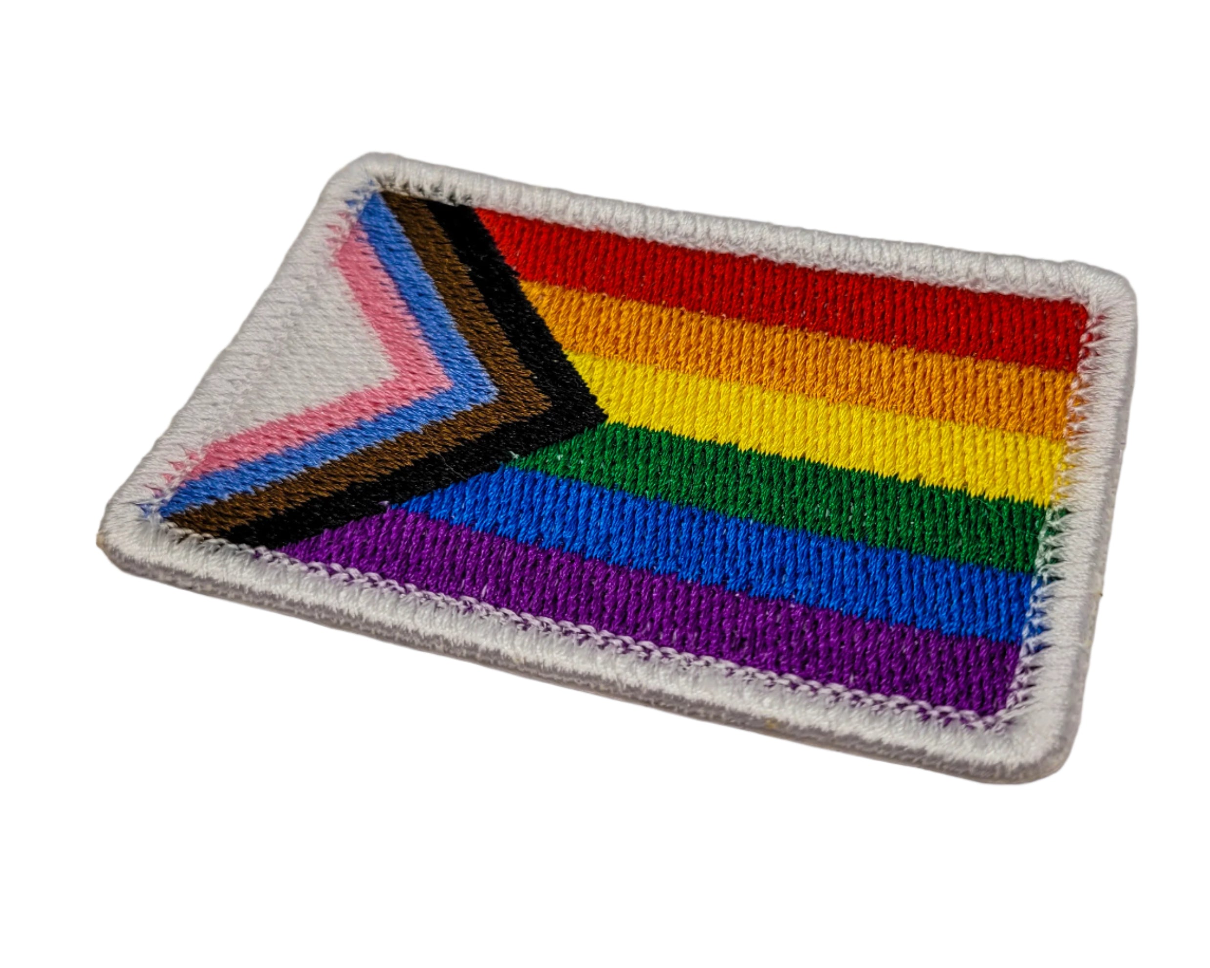 Progress Pride Patch