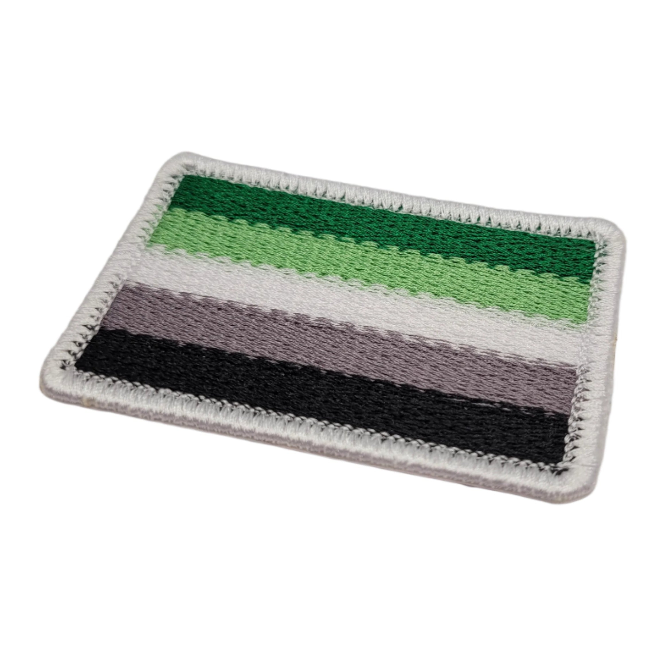 Aromantic Pride Patch