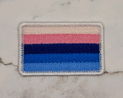 Omnisexual Pride Patch