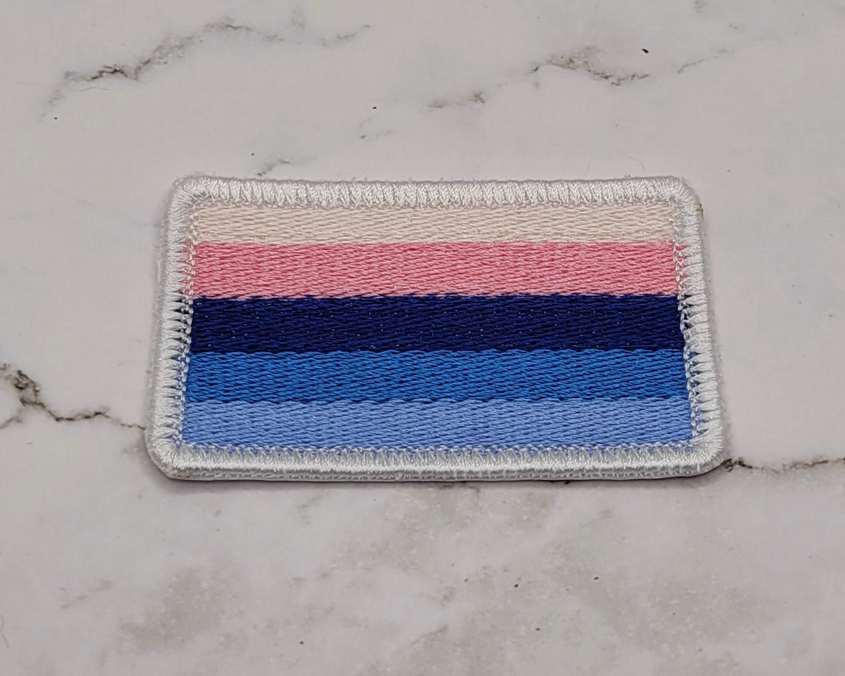 Omnisexual Pride Patch