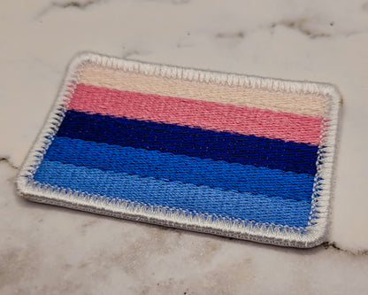 Omnisexual Pride Patch