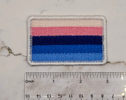 Omnisexual Pride Patch