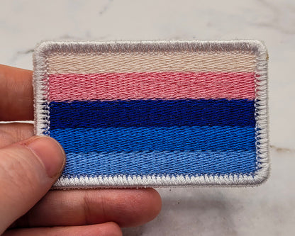 Omnisexual Pride Patch