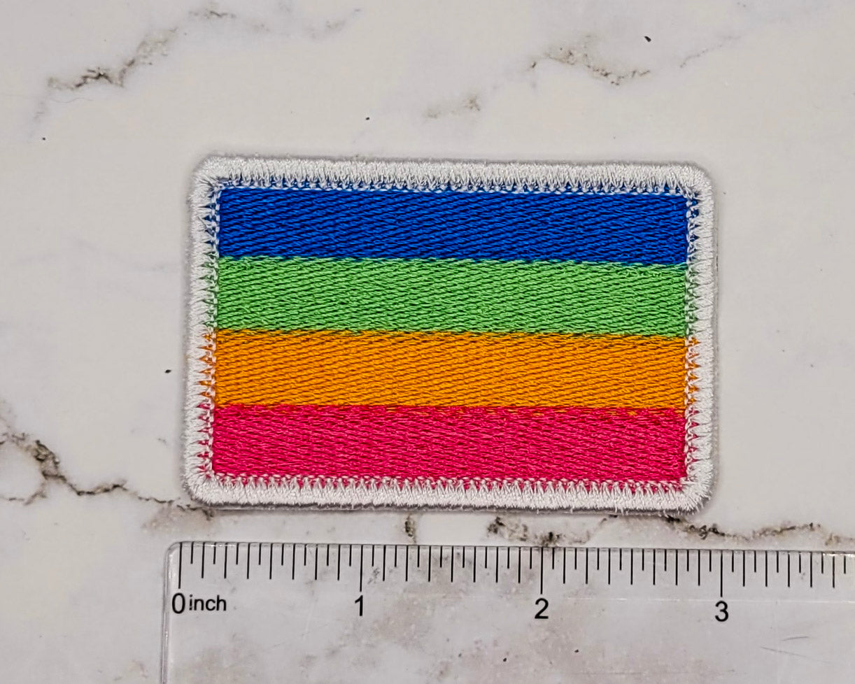 Pangender Pride Patch