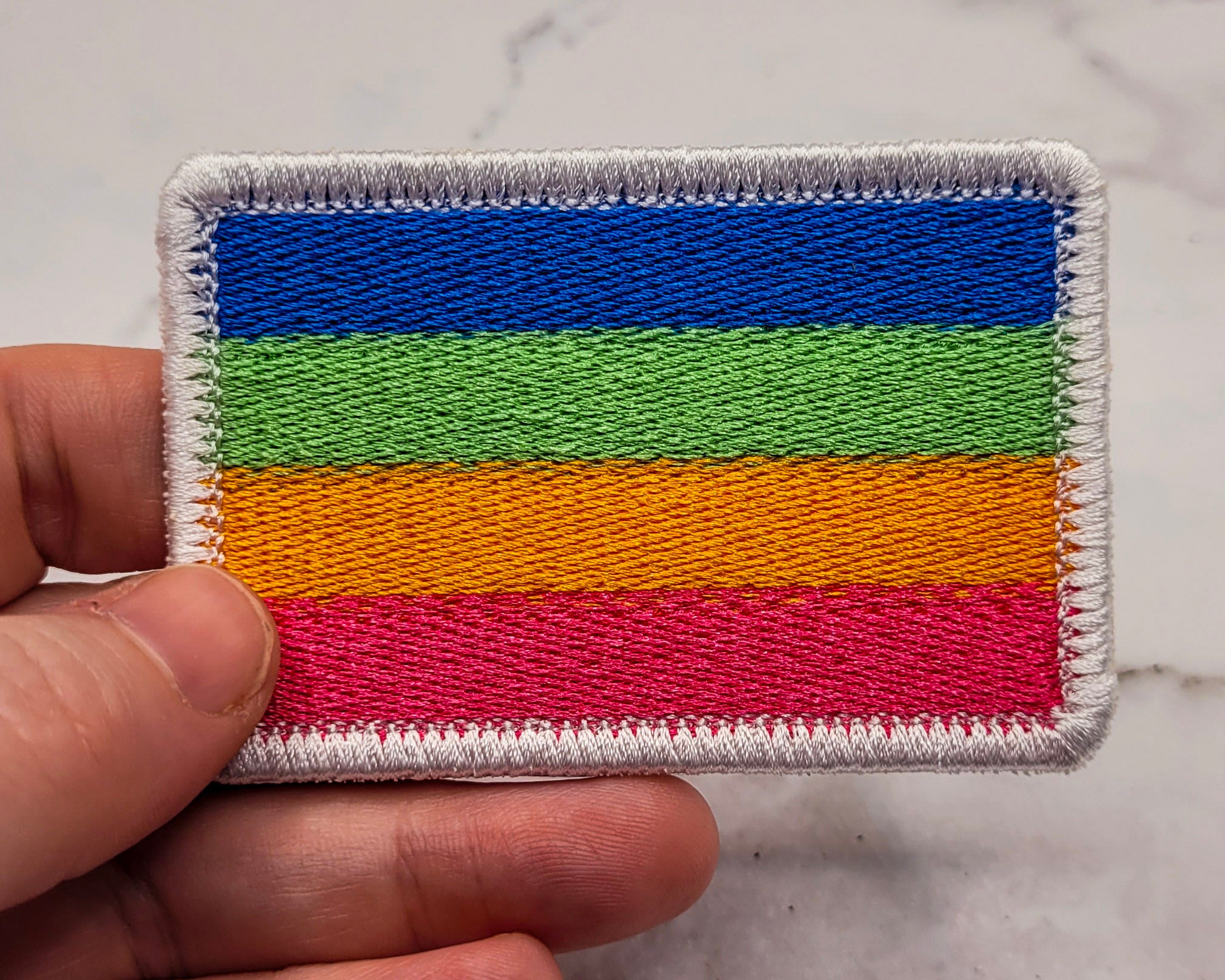 Pangender Pride Patch