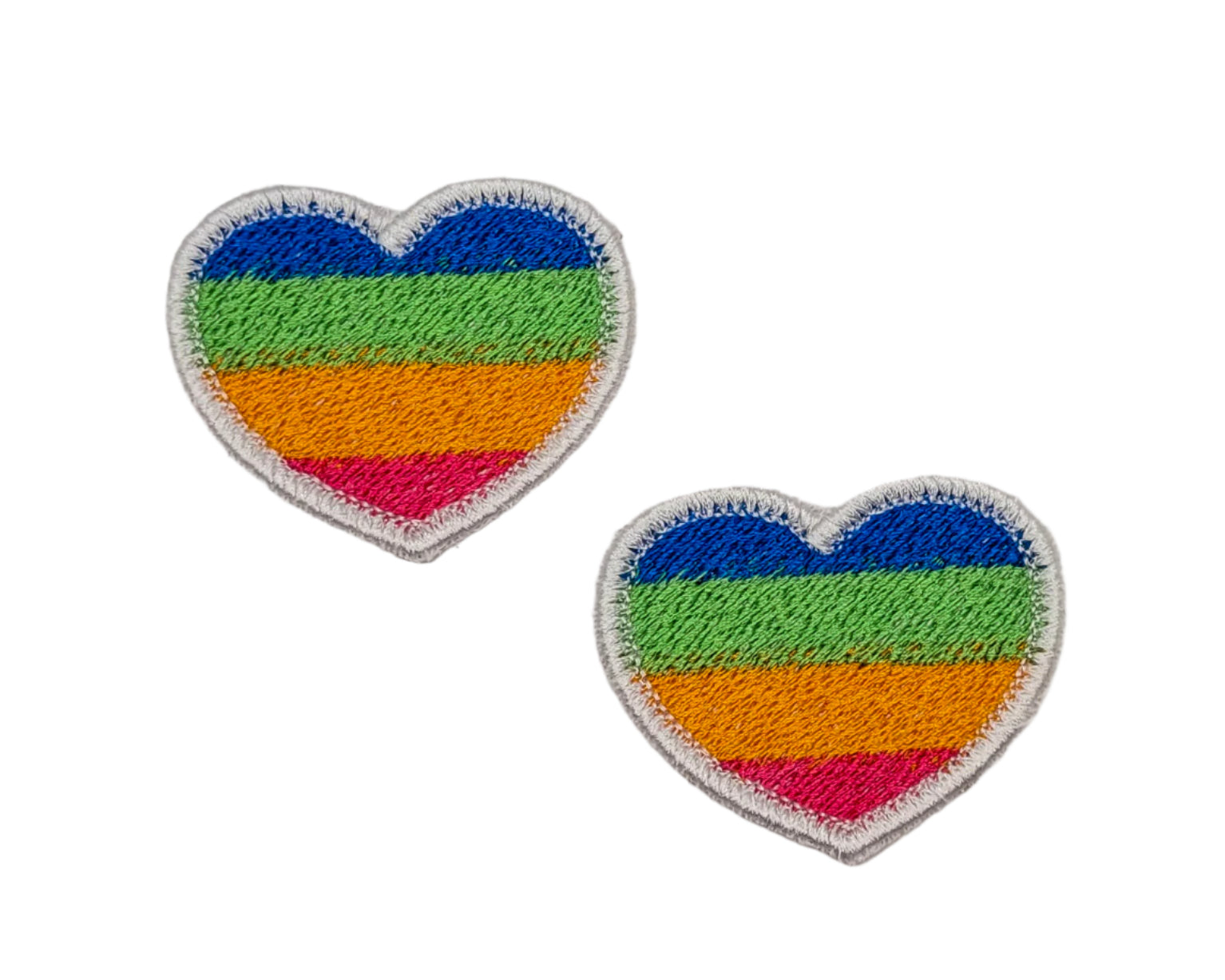 Pangender Pride Heart Patch