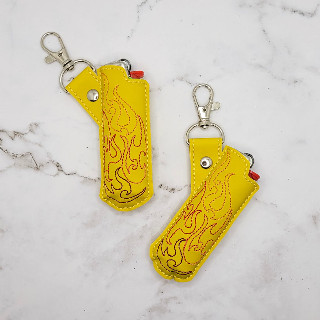 Flame Lighter Case