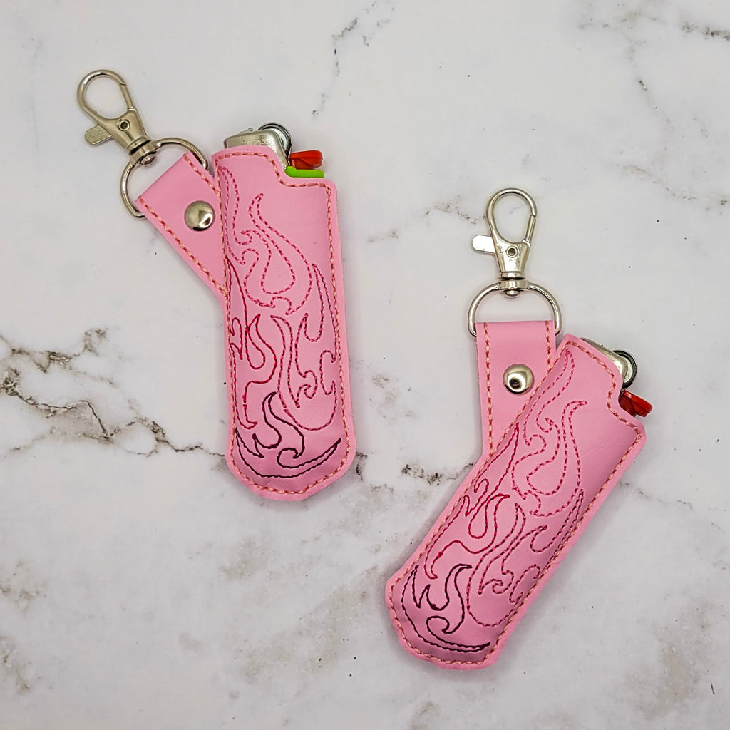 Flame Lighter Case