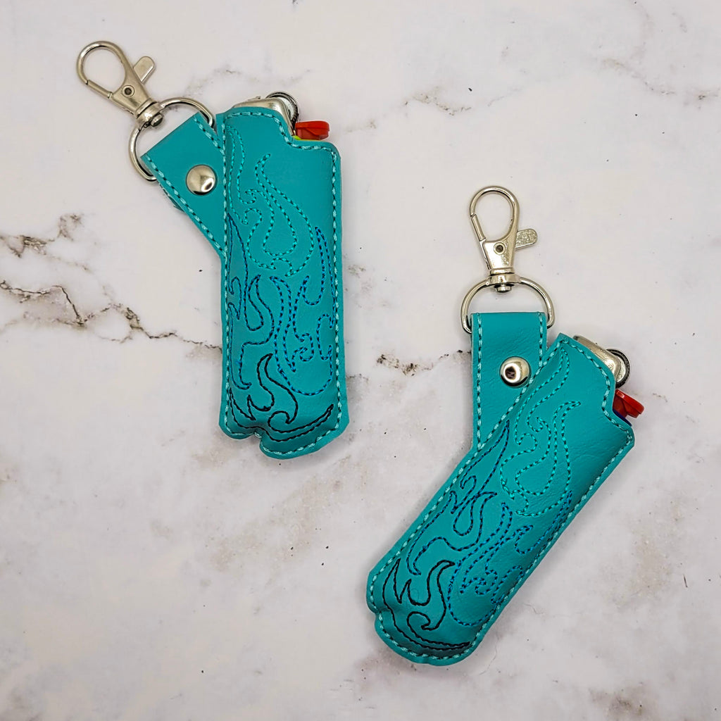 Flame Lighter Case