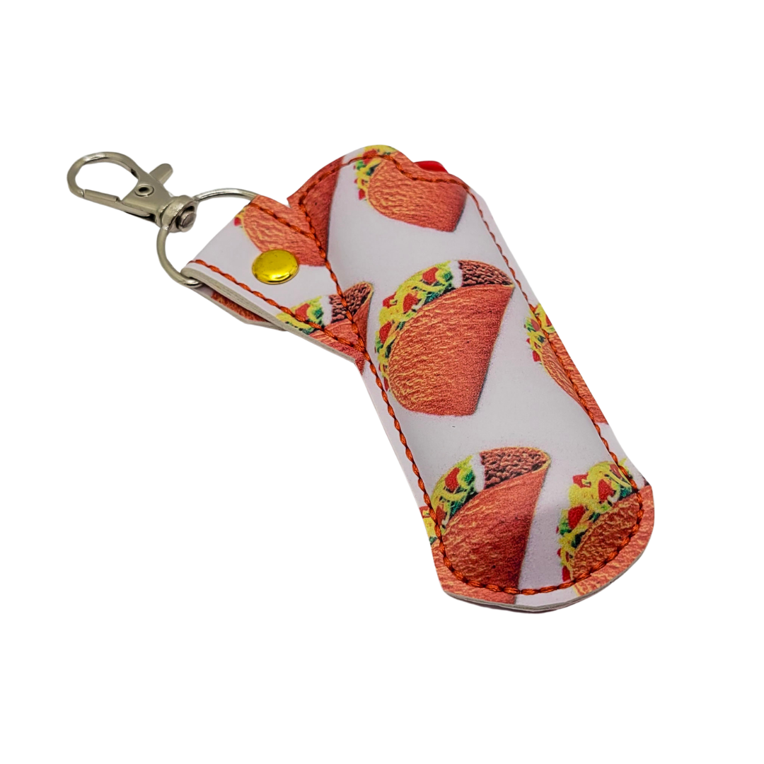 Taco Tuesday Vinyl Lighter Case