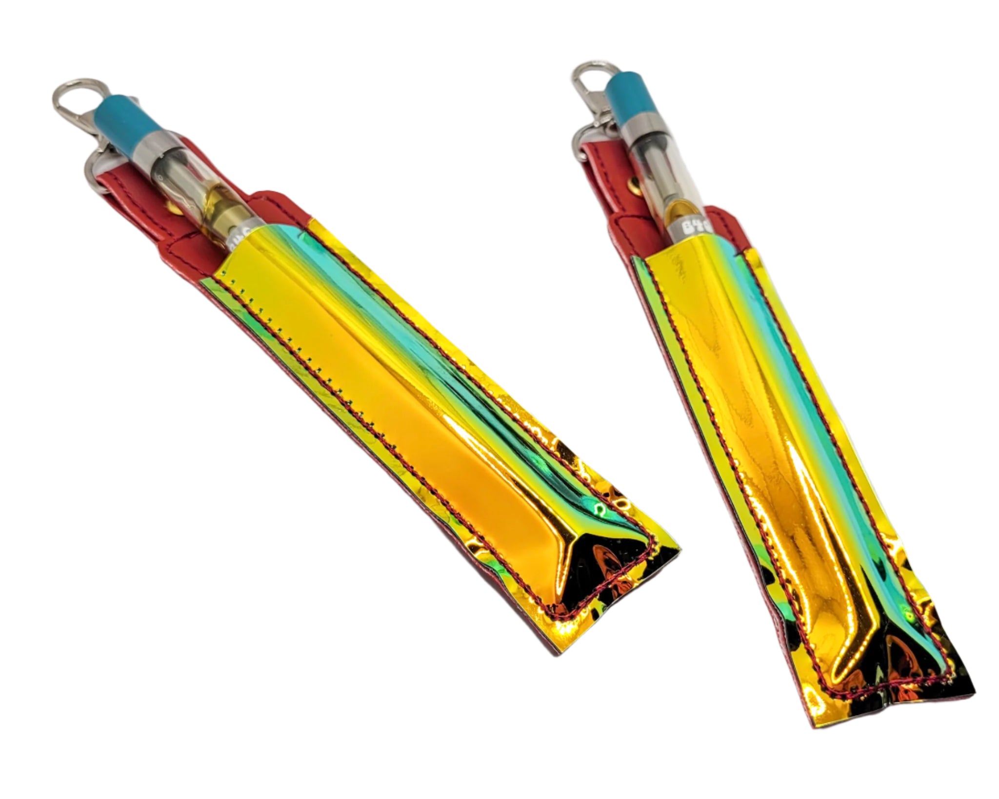 Hellfire Gren Colour-Shifting Vape Pen Case