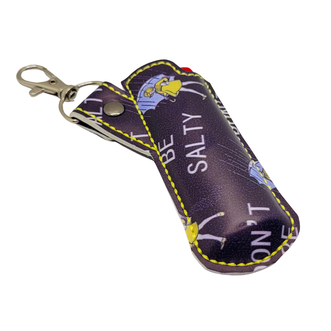 Don't Be Salty Vinyl Lighter Case