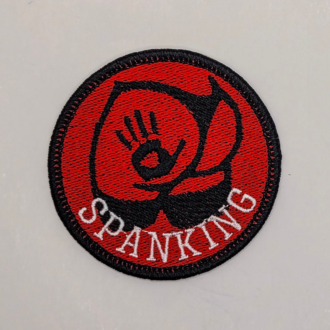 Spanking Naughty Merit Badge