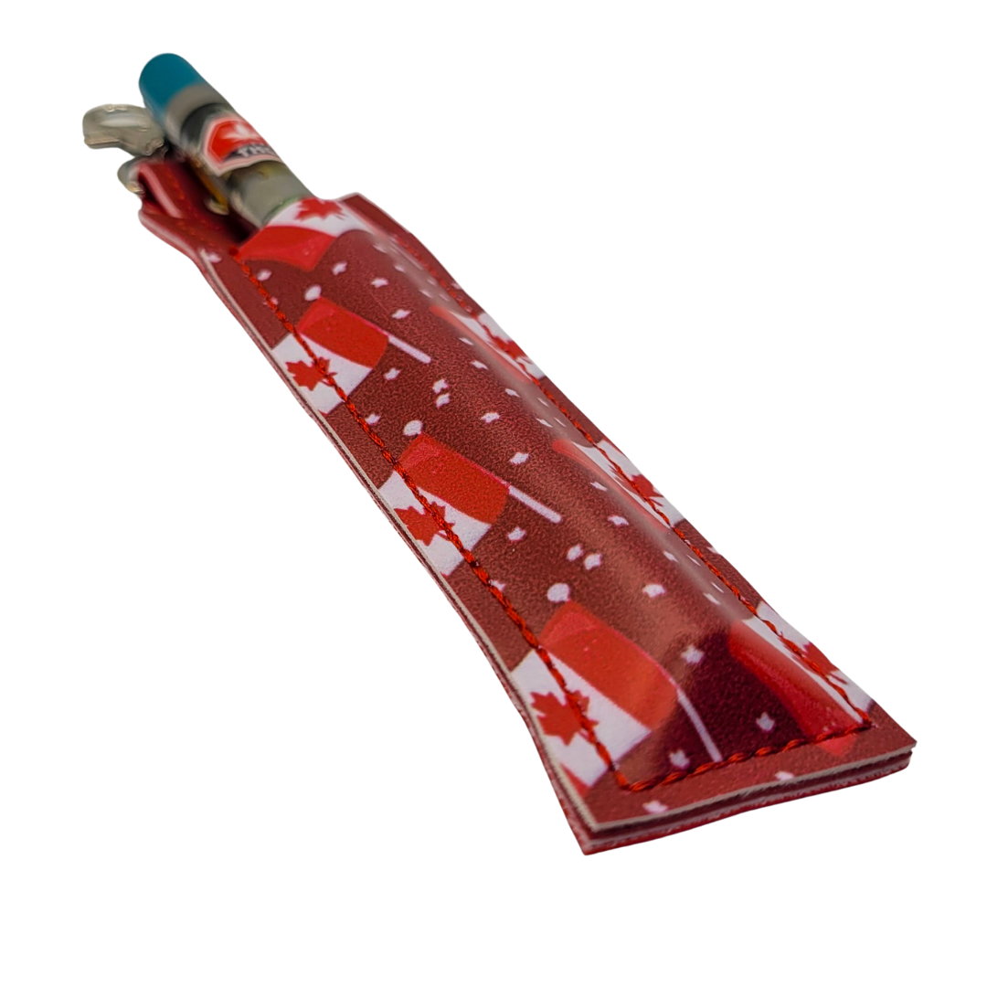 O' Canada Vinyl Pen Case