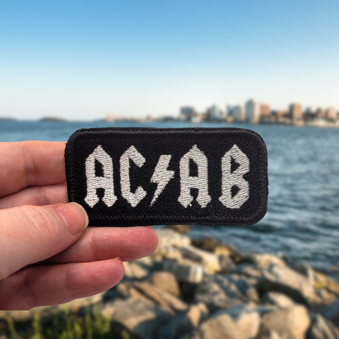 ACAB Patch