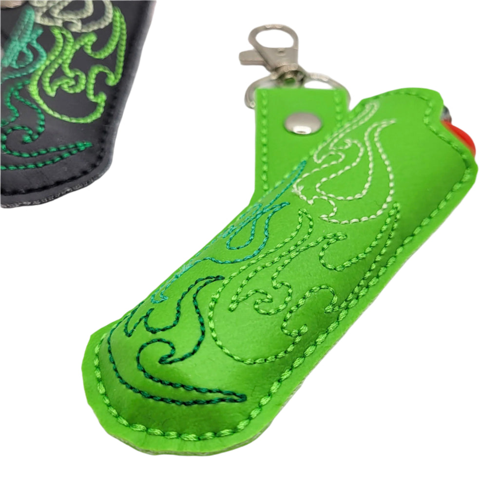 Flame Lighter Case