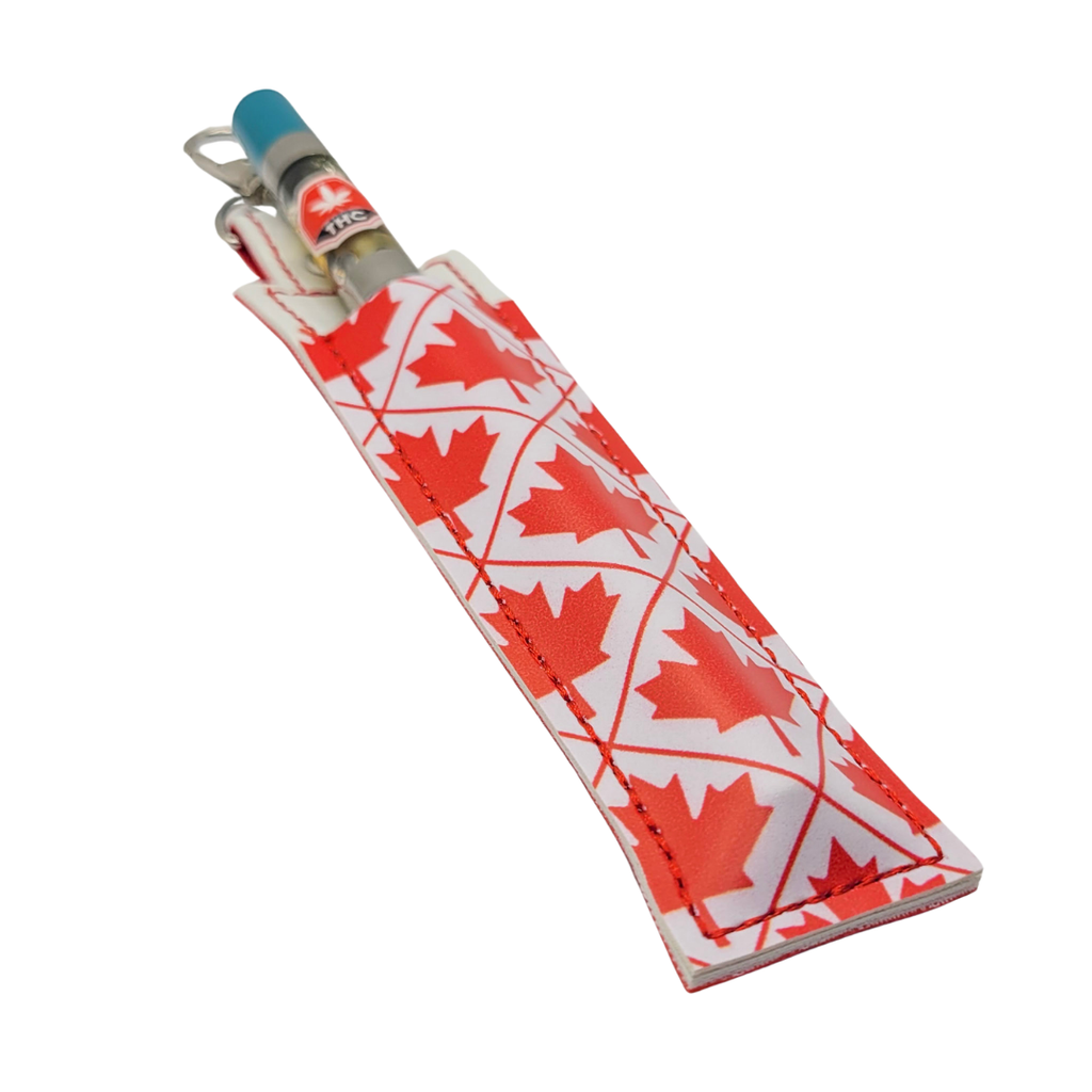 Maple Madness Vinyl Pen Case