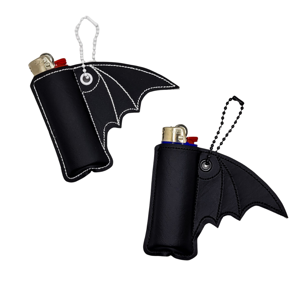Estuche para encendedor Mothman