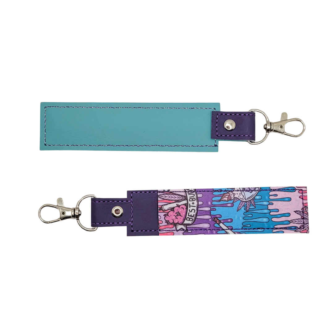 Best Buds Vinyl Pen Case
