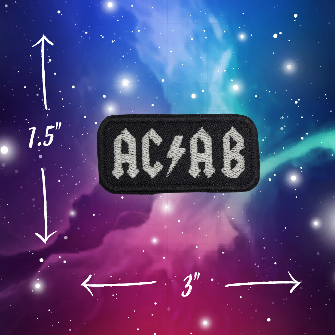 ACAB Patch