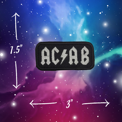 ACAB Patch