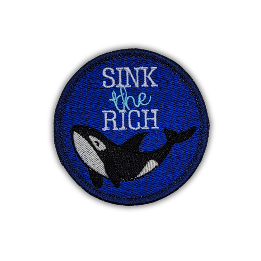 Sink the Rich Patch