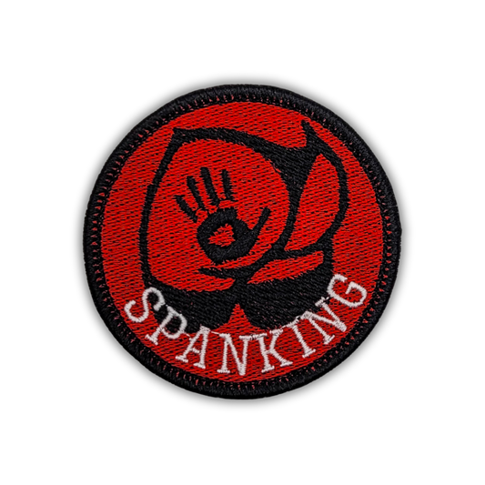 Spanking Naughty Merit Badge