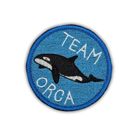Team Orca Patch