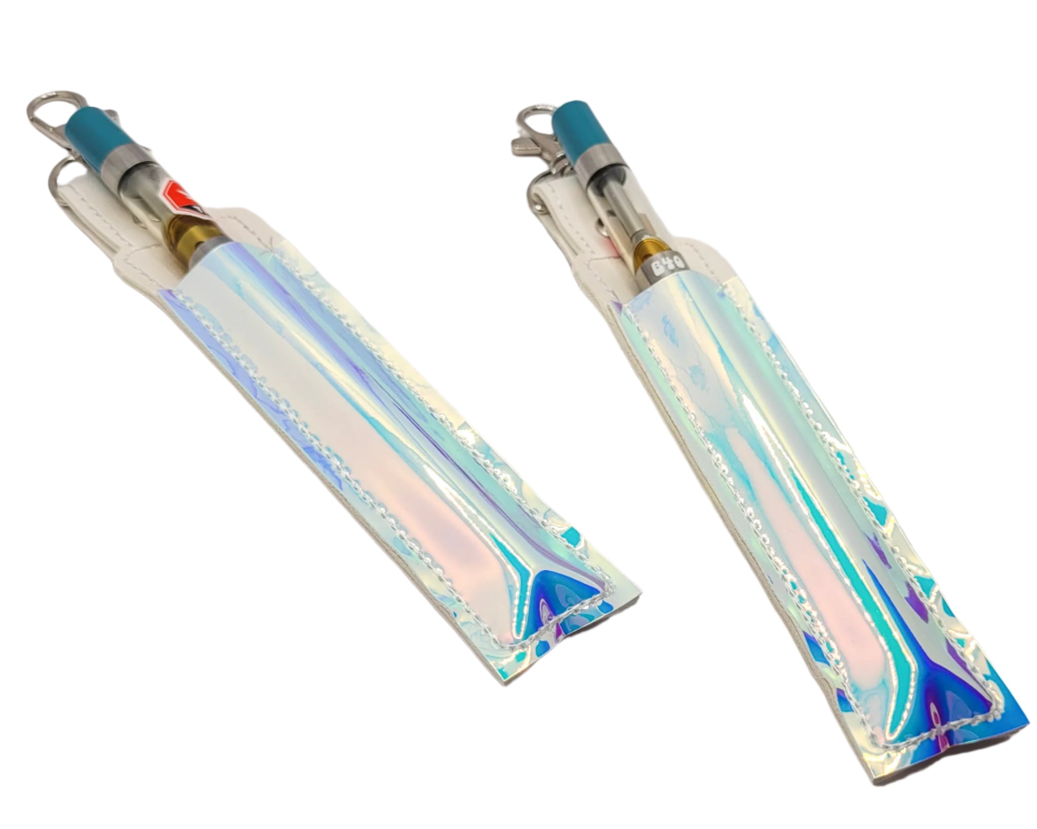 Estuche para vaporizador Polar que cambia de color