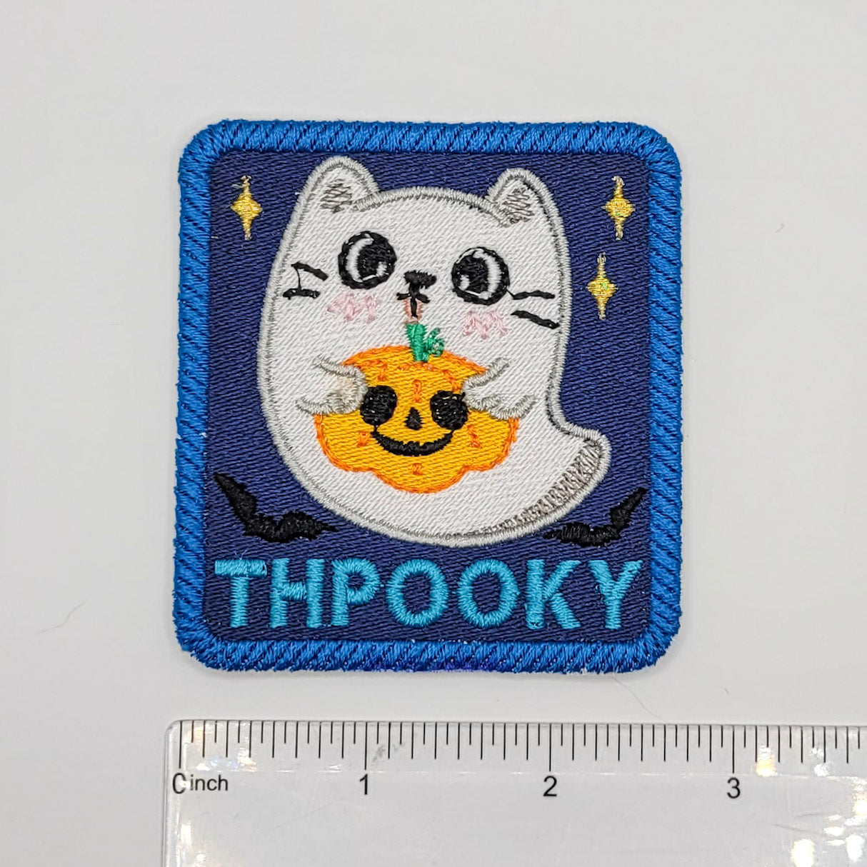 Thpooky Patch