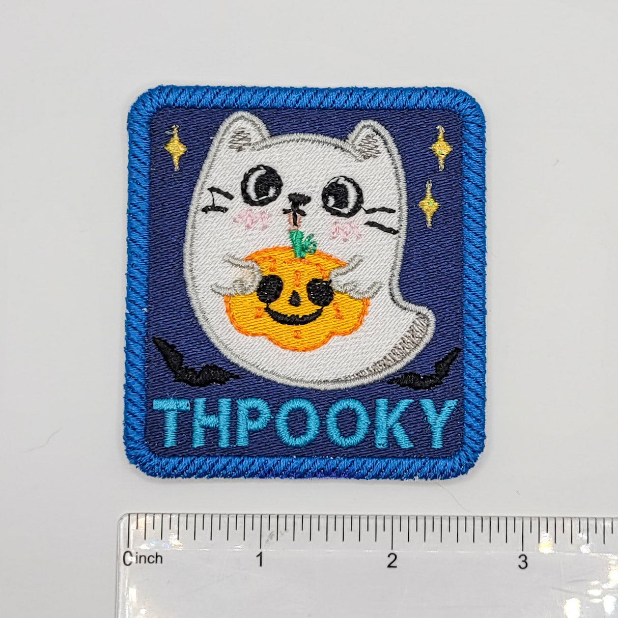 Thpooky Cat Patch