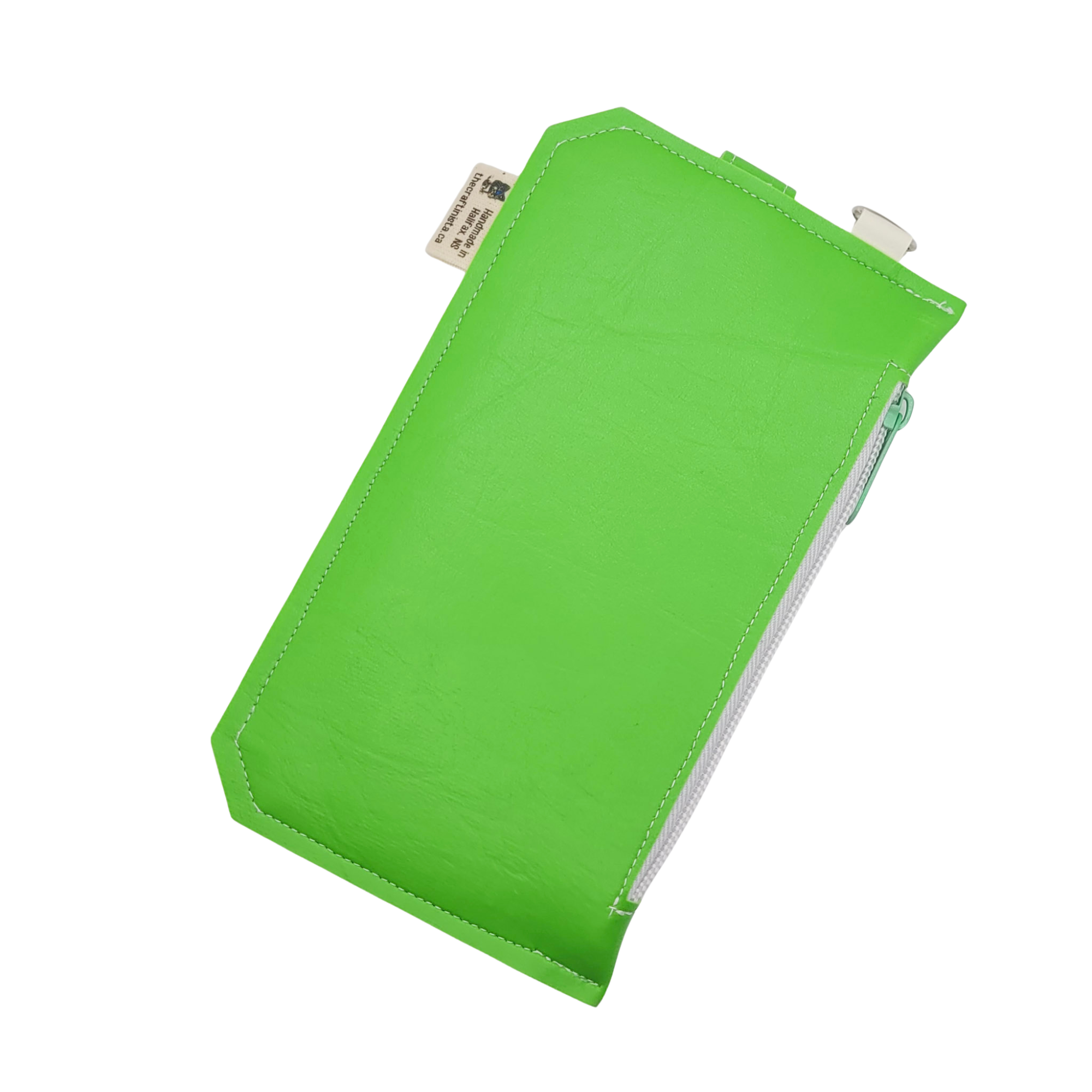 420 Stash Vinyl Slim Wallet