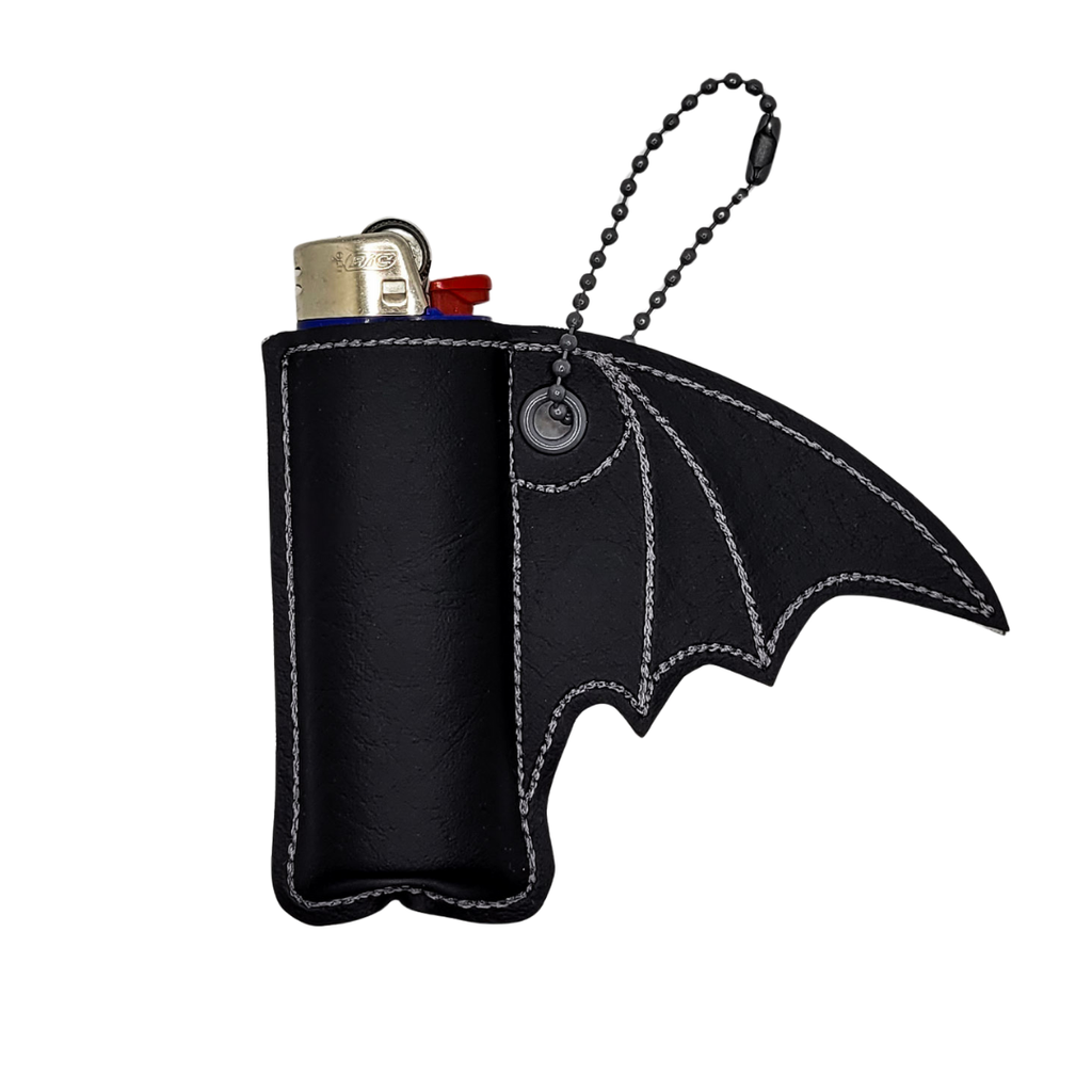 Estuche para encendedor Mothman