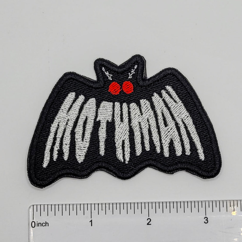 Patch brodé Mothman