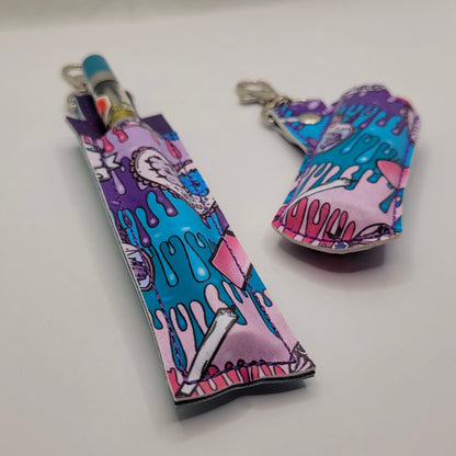 Best Buds Vape & Lighter Case Set