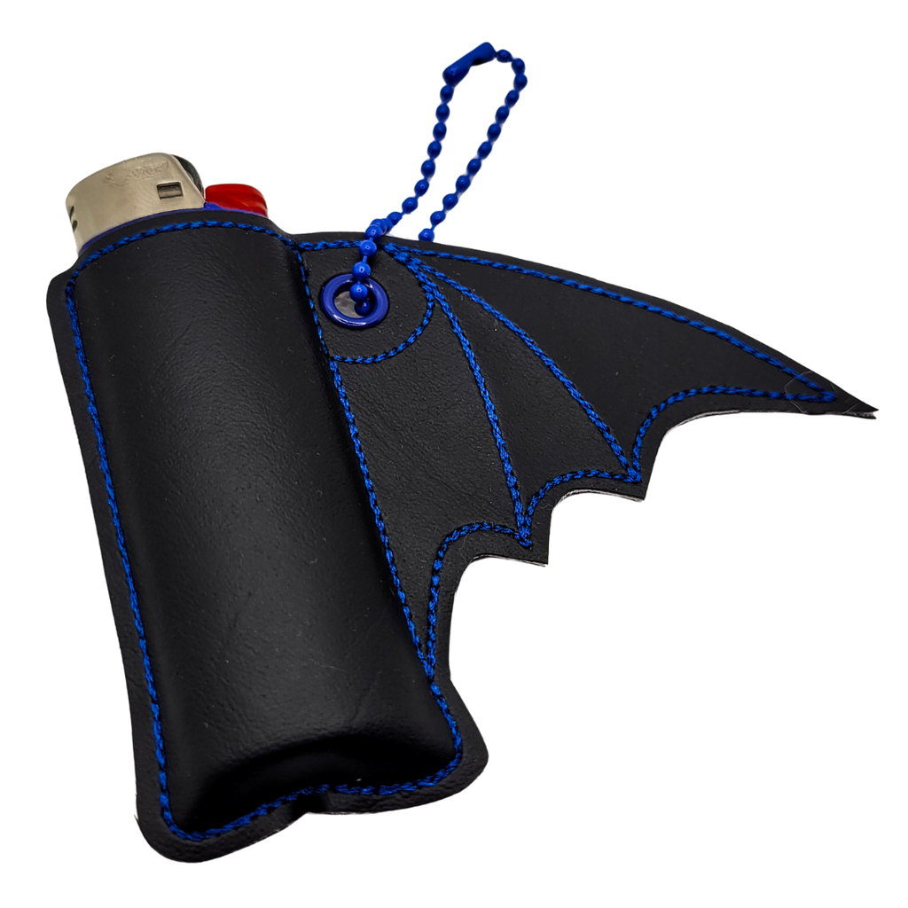 Estuche para encendedor Mothman