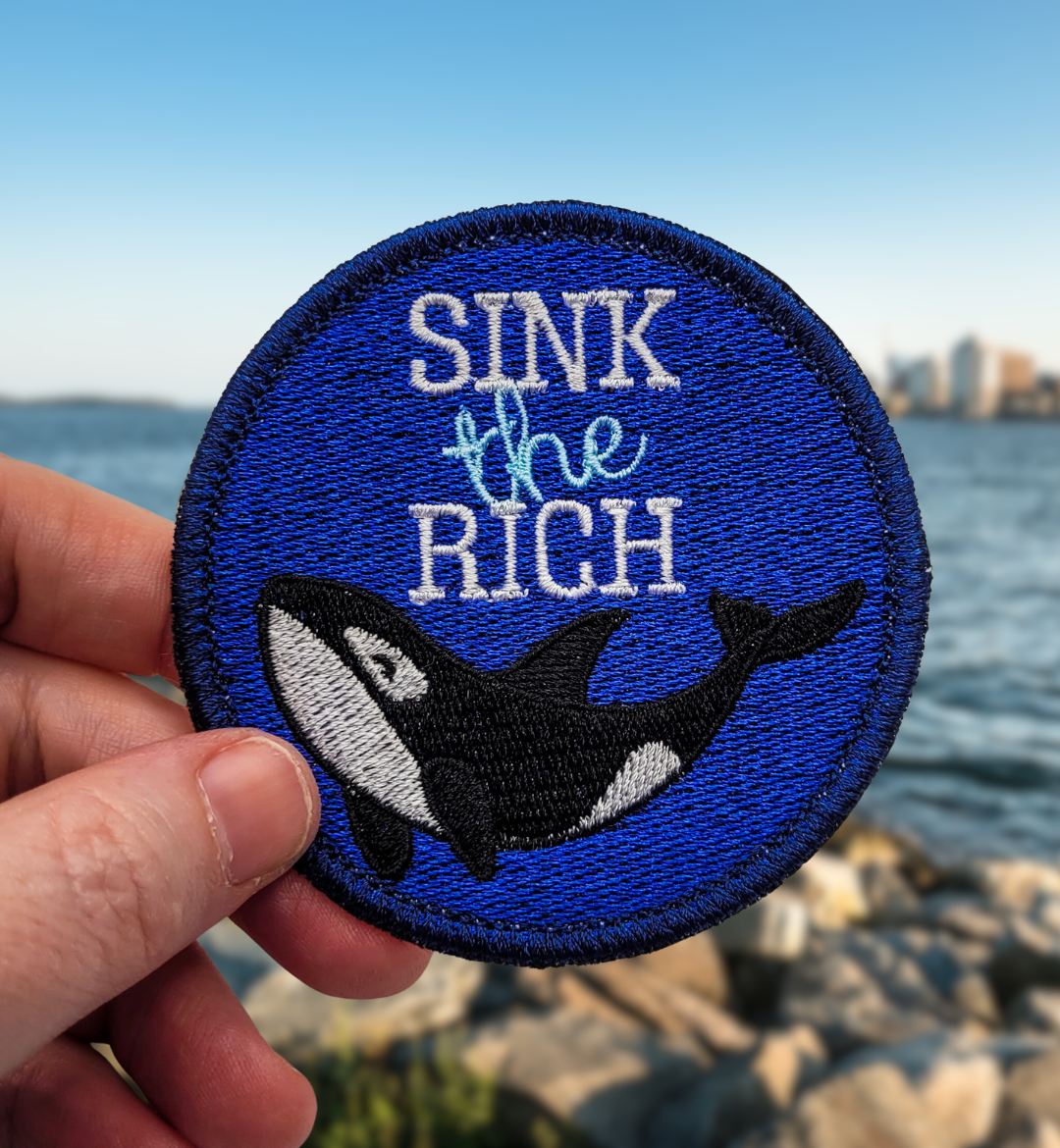 Sink the Rich Patch