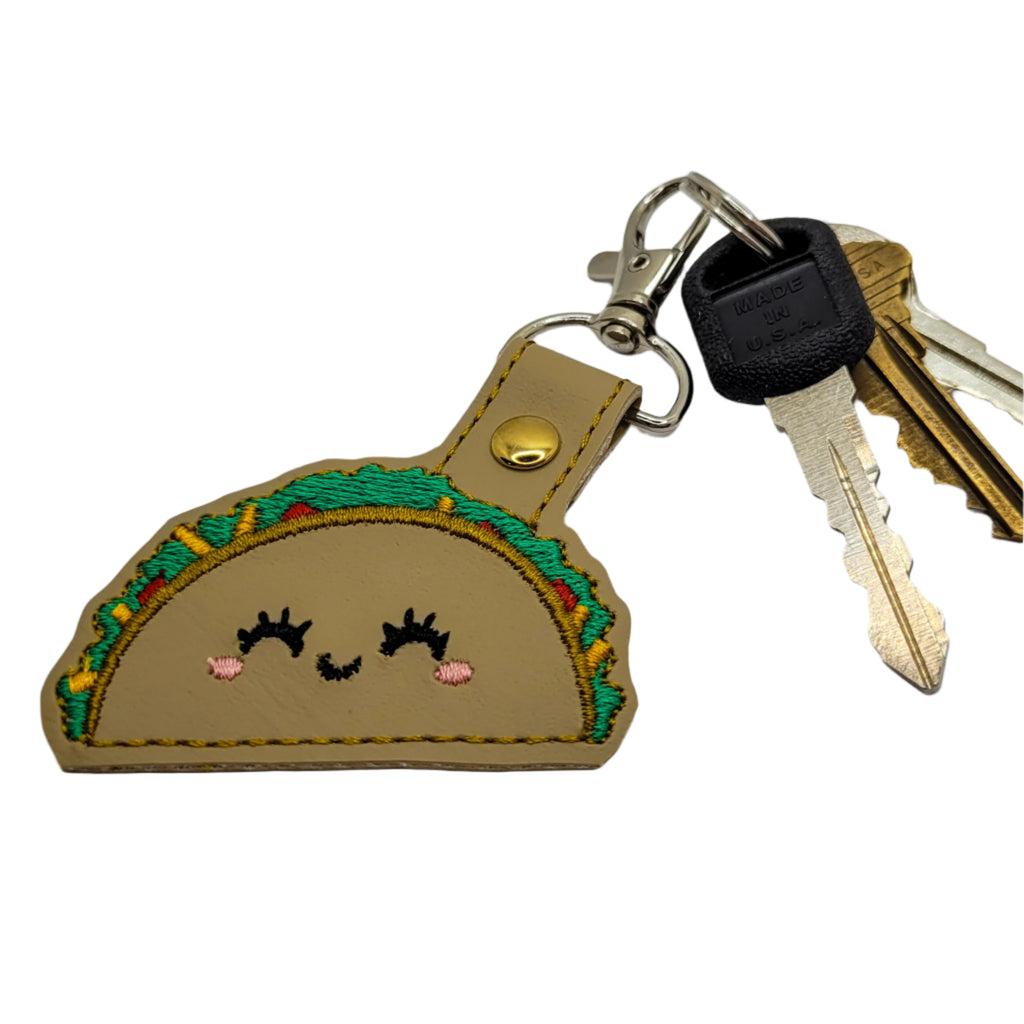 Porte-clés Taco
