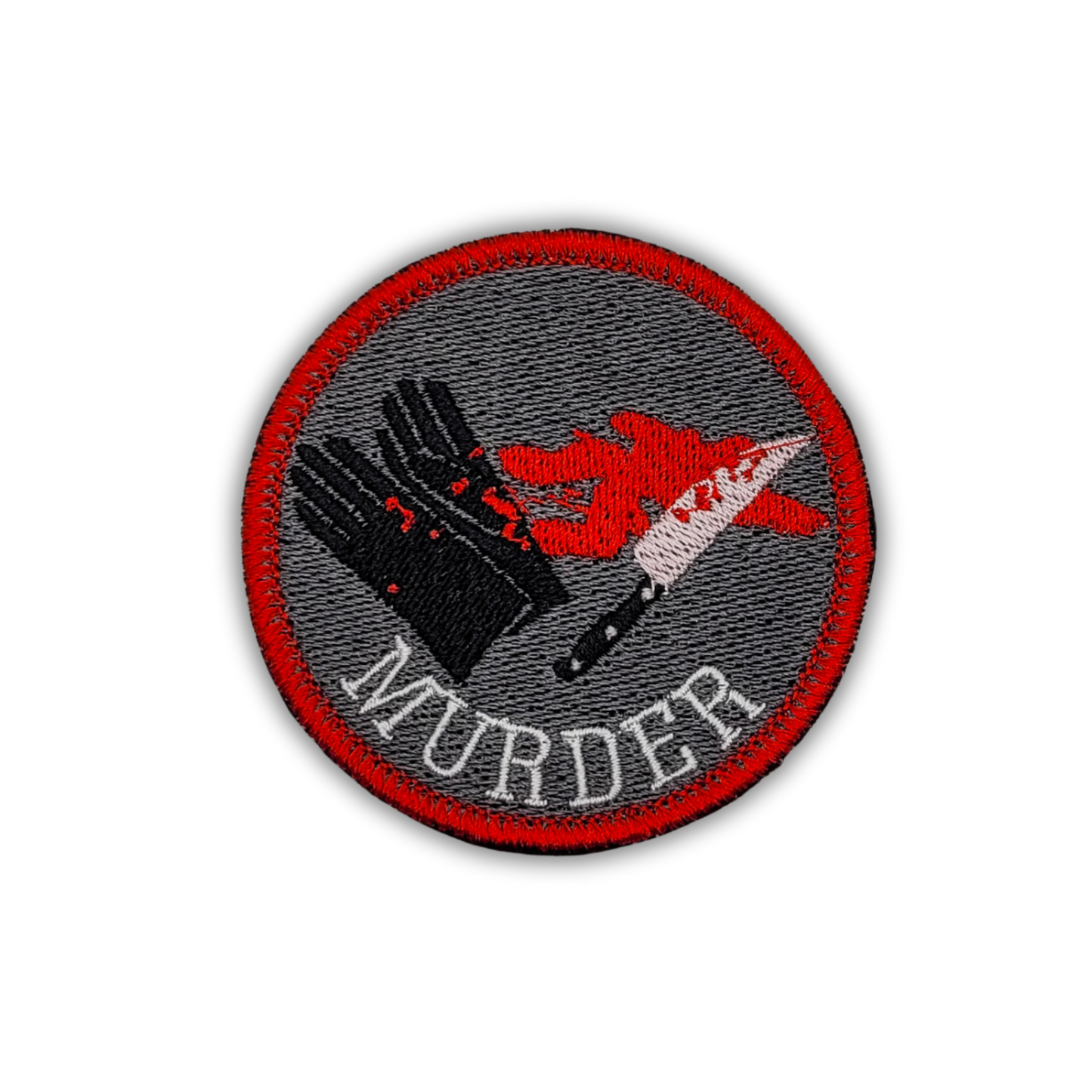 Murder Naughty Merit Badge