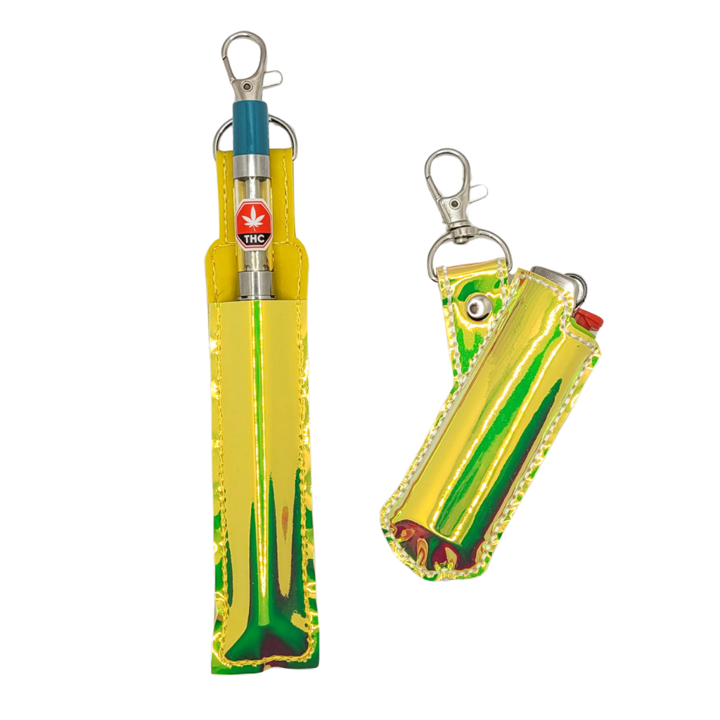 Sunshine Colour-Shifting Vape Pen Case