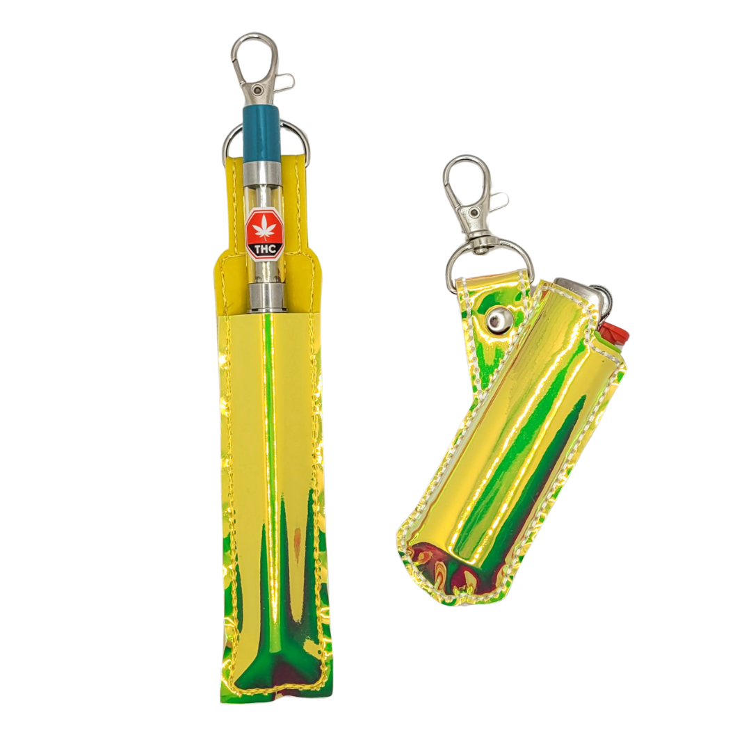 Sunshine Colour-Shifting Vape Pen Case