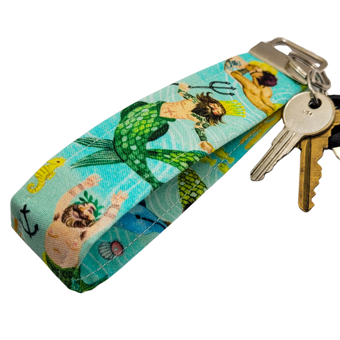 Porte-clés Sea Studs