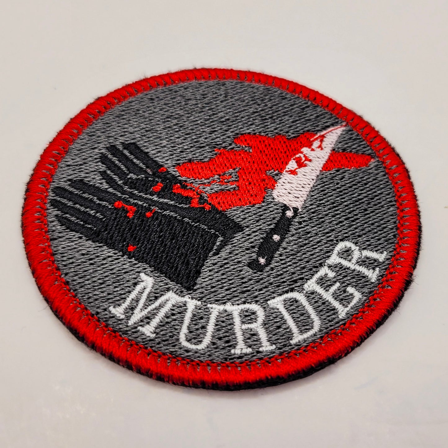 Murder Naughty Merit Badge