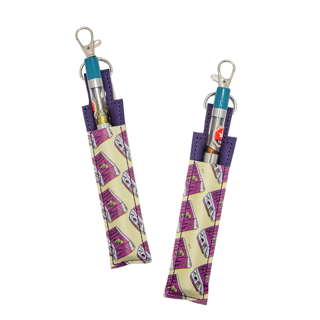 Porte-stylo vape Nugs &amp; Fries