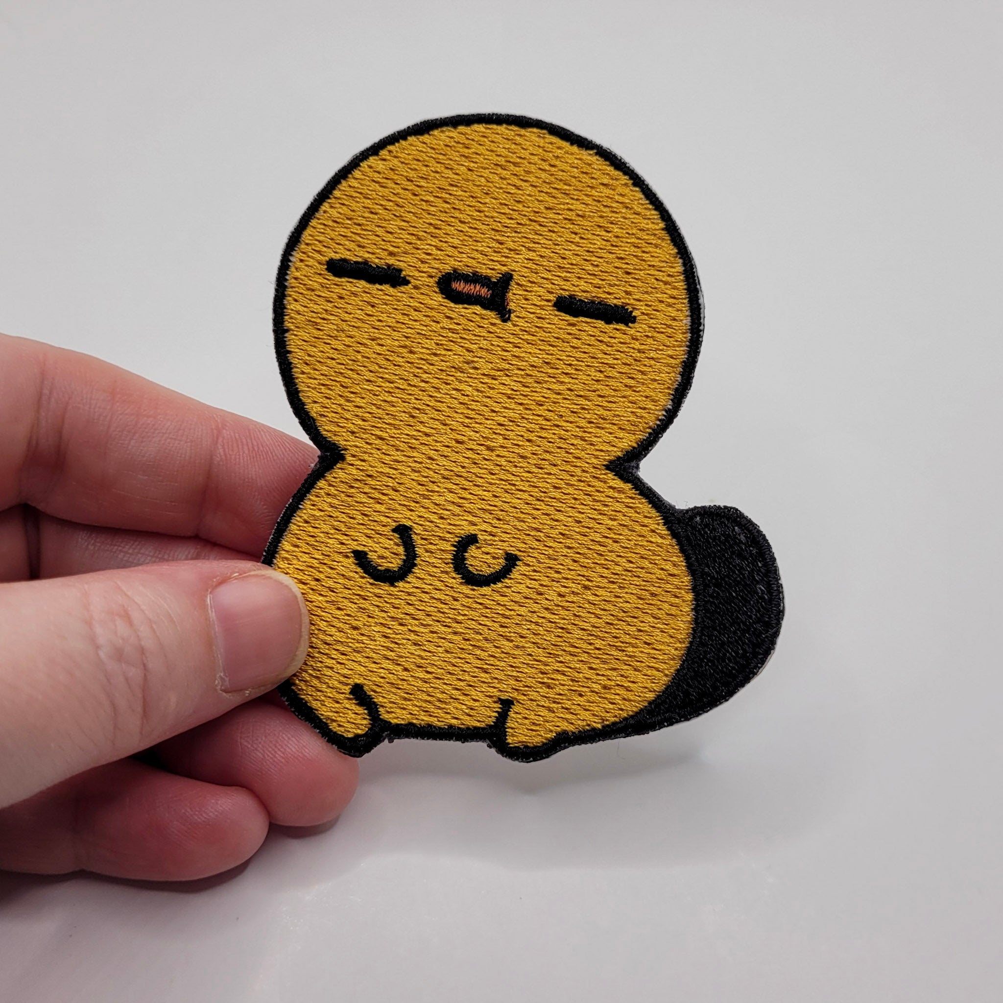 Polo the Platypus Patch