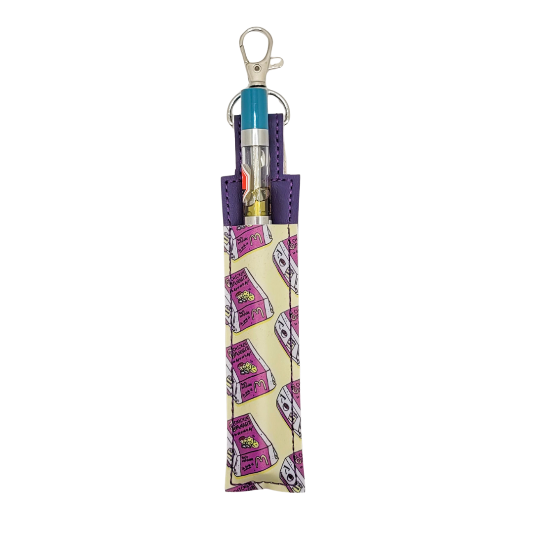 Nuggie Like Vinyl Pen Case