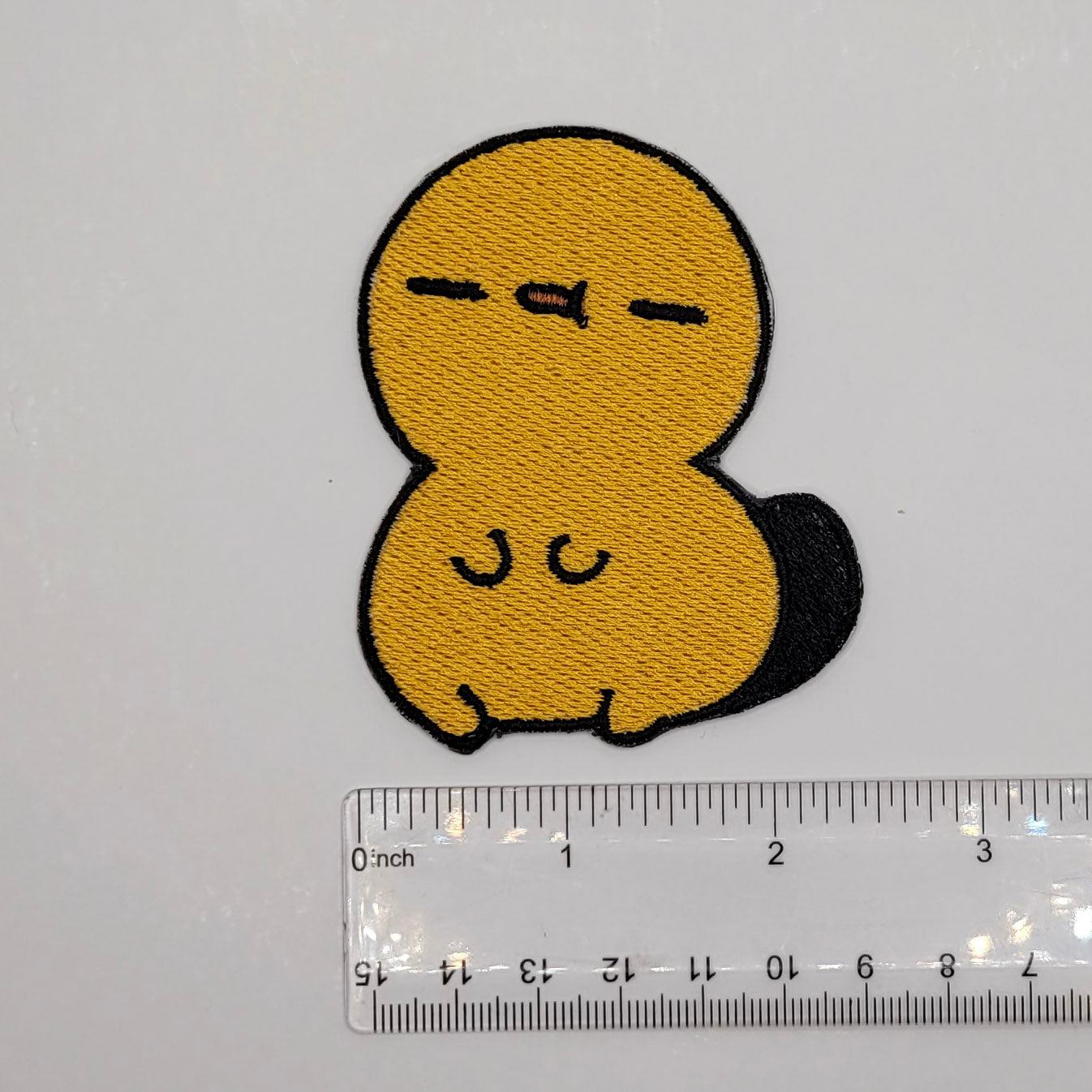Polo the Platypus Patch